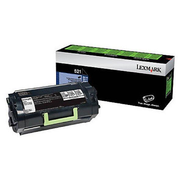 Lexmark CS/CX/421/52x/62x eredeti magenta toner (78C2XME), ~5000 oldal