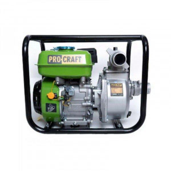 Procraft WP30 benzines vízszivattyú