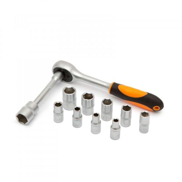 Handy Tools, Dugókulcs Készlet - 12 részes - 5-13mm