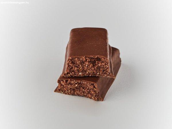 Csokoládéízű protein szeletek 16 x 40 g
