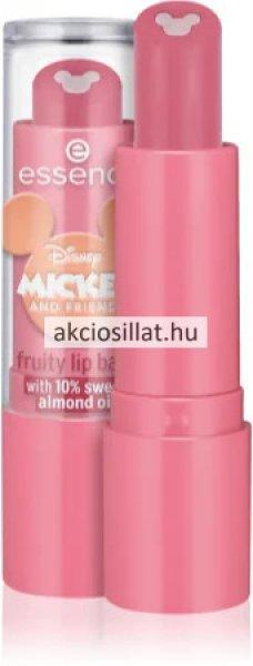 Essence Mickey and Friends Fruity Lip Balm Ajakbalzsam 3g