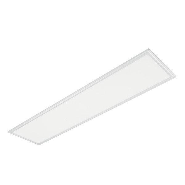 LED PANEL 48W 6400K 295X1195MM UGR<19 FEHÉR KERET