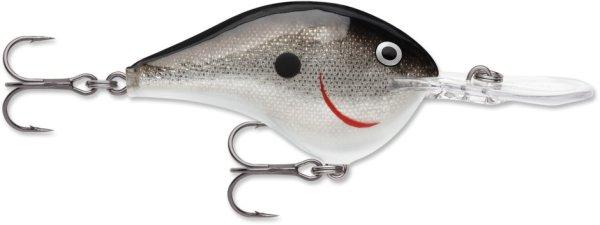 Rapala DT16 Dives-To Series - Crankbaits Ikes Custom 7cm 22g wobbler - S