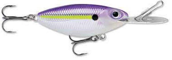 Storm Original Hot 'N Tot Madflash Chartreuse Purple Shad AHM 596 (6153800)