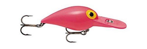Storm Original Mag Wart wobbler Solid Fluorescent Pink AV 095 (6153816)