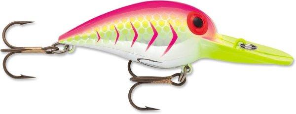 Storm Original Mag Wart wobbler Blazin' Pink Uv AV 666 (6153820)