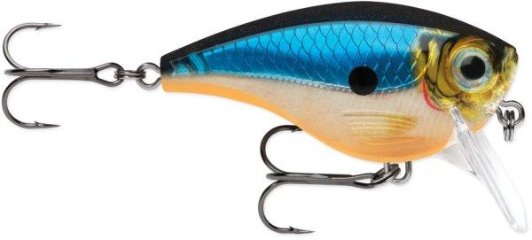 Rapala BXMB05 BX™ Mid Brat Rap wobbler 6cm 13g - RGH Blue Ghost (6148134)