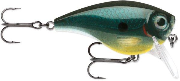 Rapala BXMB05 BX™ Mid Brat Rap wobbler 6cm 13g - CBN (6148137)