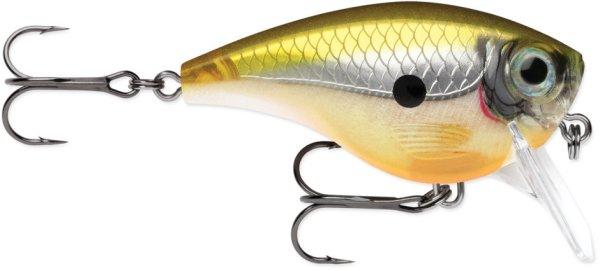 Rapala BXMB05 BX™ Mid Brat Rap wobbler 6cm 13g - HAY (6148141)