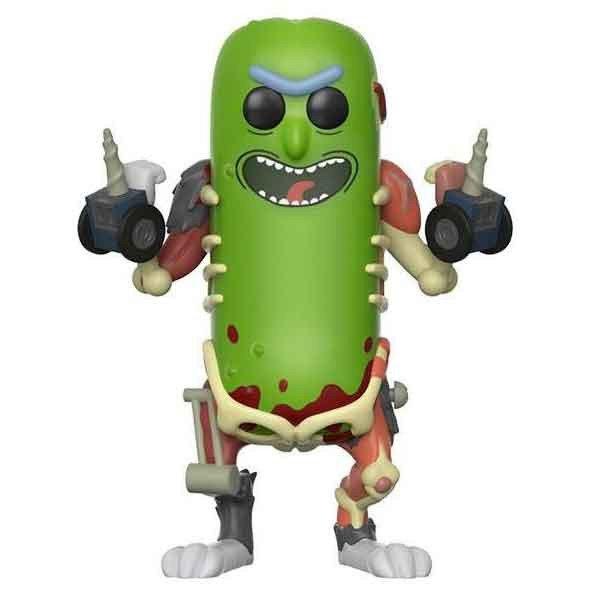 POP! Pickle Rick (Rick and Morty)