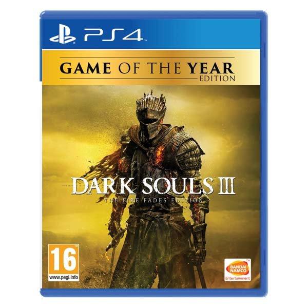 Dark Souls 3 (The Fire Fades Kiadás) - PS4