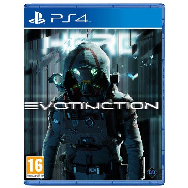 Evotinction - PS4