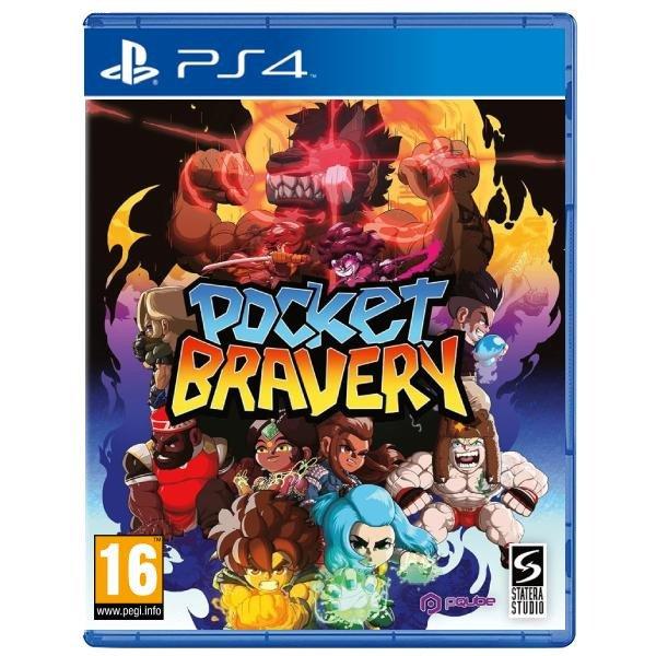 Pocket Bravery - PS4