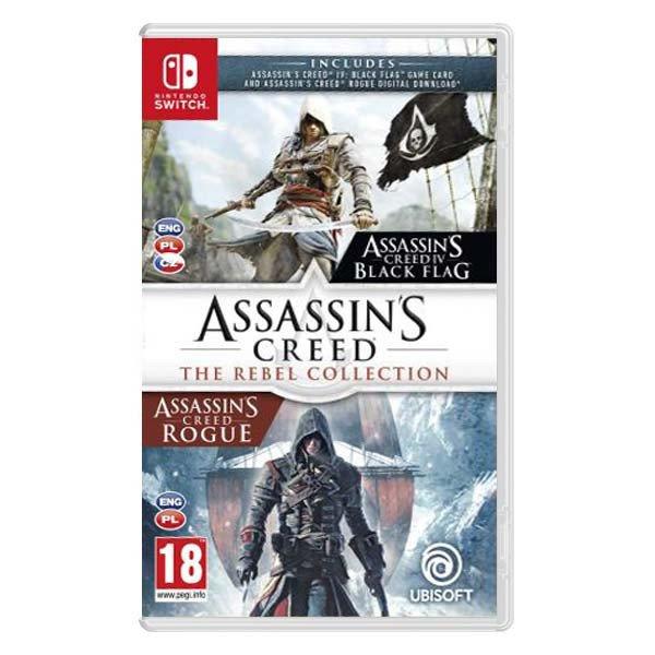 Assassin’s Creed (The Rebel Collection) - Switch