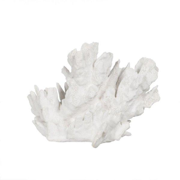 Dekoratív Figura Fehér Korall 29 x 20 x 21 cm MOST 24340 HELYETT 15609
Ft-ért!