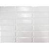M-FLEX PVC falpanel fehr csempemints dekorpanel 0528-K01, 