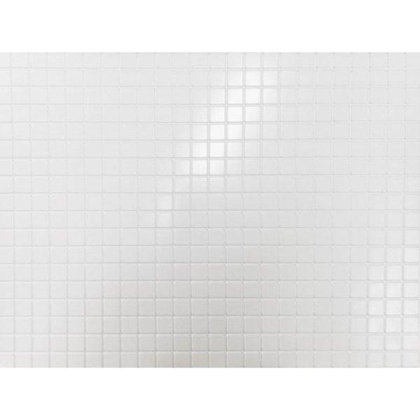 M-FLEX PVC falpanel fehér mozaik PVC falburkoló panel 0529-K01, vízálló