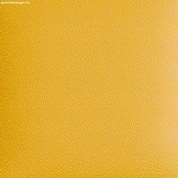 Kerma műbőr panelekből kialakított modern hálószoba ágyvég 200x75 cm
sárga szín - Inka 822