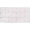 20 db FLEXWALL PVC falburkolat Grey Seam fehr 96x48 cm falp