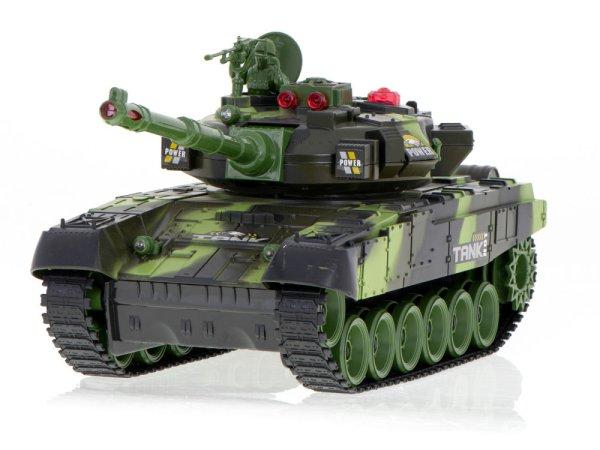 RC+War+Tank+9993+2.4+GHz-es+erdei+%E1lc%E1z%E1s