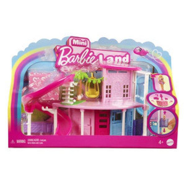 Barbie Miniland - tengerparti álomház