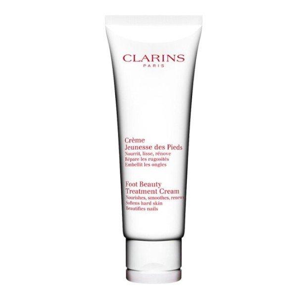Clarins Tápláló lábápoló krém (Foot Beauty
Treatment Cream) 125 ml