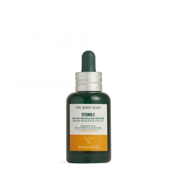 The Body Shop Világosító bőrápoló szérum
Vitamin C (Glow Revealing Serum) 30 ml