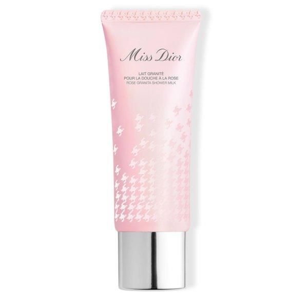Dior Hámlasztó zuhanytej Miss Dior Rose Granita (Shower Milk) 75 ml