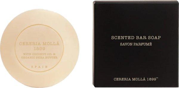 Cereria Mollá Parfümös szilárd szappan Amber & Sandalwood
(Scented Bar Soap) 100 g
