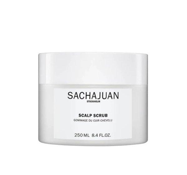 Sachajuan Tisztító peeling fejbőrre (Scalp Scrub) 250 ml