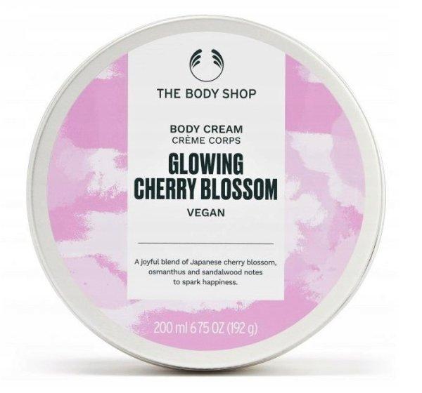 The Body Shop Testápoló krém Cherry Blossom (Body Cream) 200 ml