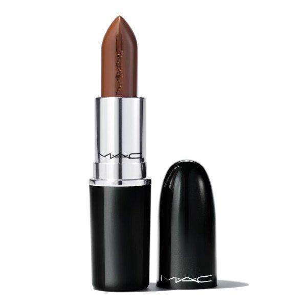 MAC Cosmetics Fényes ajakrúzs Lustreglass (Lipstick) 3 g I Deserve
This