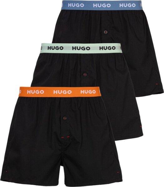 Hugo Boss 3 PACK - férfi alsó HUGO 50518079-961 XL