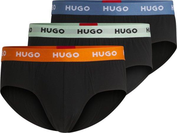 Hugo Boss 3 PACK - férfi alsó HUGO 50517879-961 XL