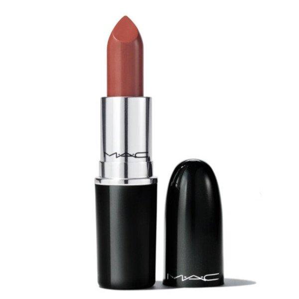 MAC Cosmetics Fényes ajakrúzs Lustreglass (Lipstick) 3 g Posh Pit