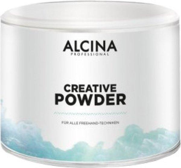 Alcina Sűrűsítő por hajfestéshez (Creative Powder)
200 g