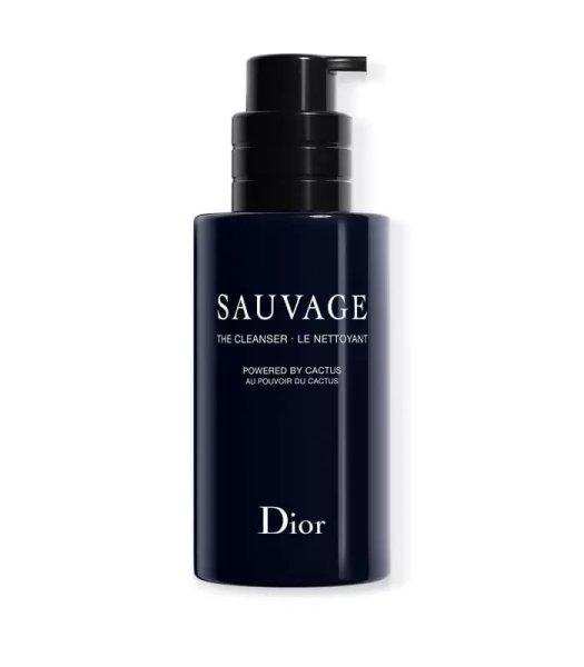 Dior Arctisztító gél Sauvage (The Cleanser) 125 ml