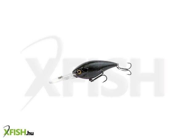 Shimano Lure Yasei Cover Crank Fmr Wobbler 70mm Fekete 1db/Csomag