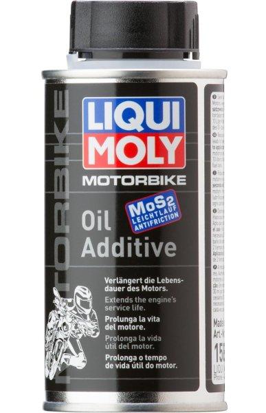 Liqui Moly motoros olajadalék | 125 ml | Motorkerékpár-olaj adalék |
Cikkszám: 1580