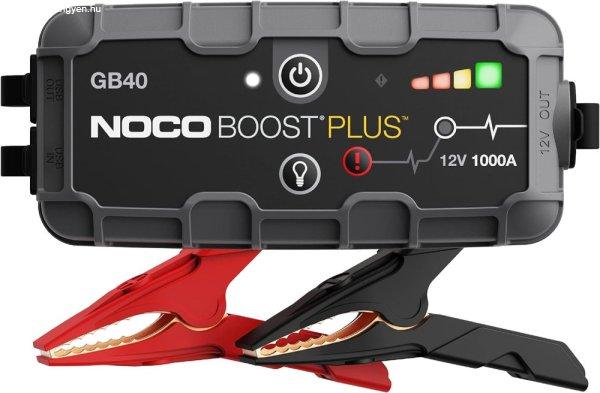 NOCO GB40 Boost 12V 1000A akkumulátor bikázó