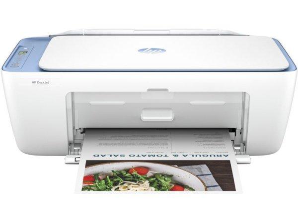 HP DeskJet 2822e All-in-One (588R4B) Wireless Tintasugaras
Nyomtató/Másoló/Scanner