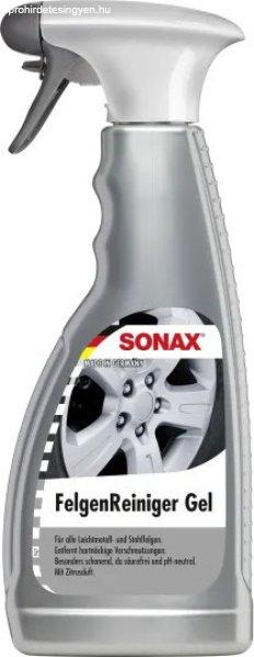 Sonax, Keréktárcsa tisztító, Pumpás, 500 ml