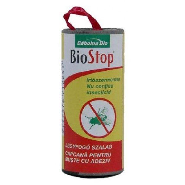 Biostop légyfogó szalag 1db