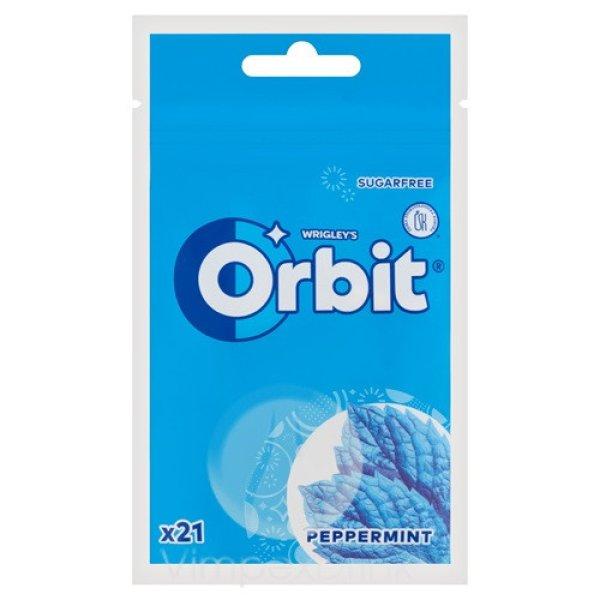 ORBIT Peppermint Bag 21rdazsé 29g