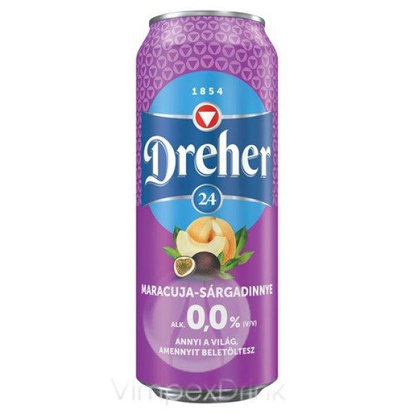 Dréher 24 Marac-S.dinnye 0,5l dob DRS