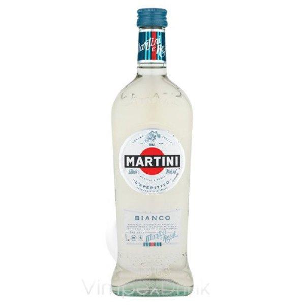 BAC Martini Bianco Vermuth 0,5l 15%-DRS