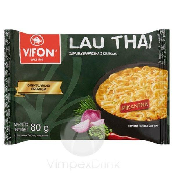 Vifon Lau Thai thai.inst.tészt.leves csíp.80g