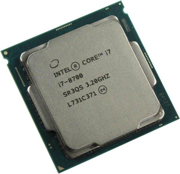 Intel Core i7-8700 3200MHz 12MB LGA1151 OEM