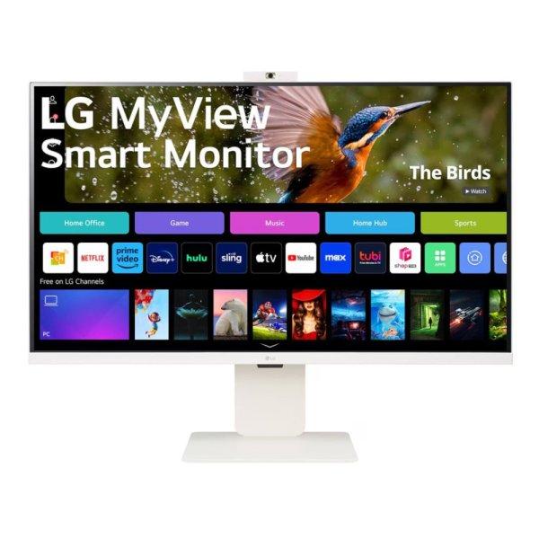 LG 31,5" 32SR85U-W IPS LED