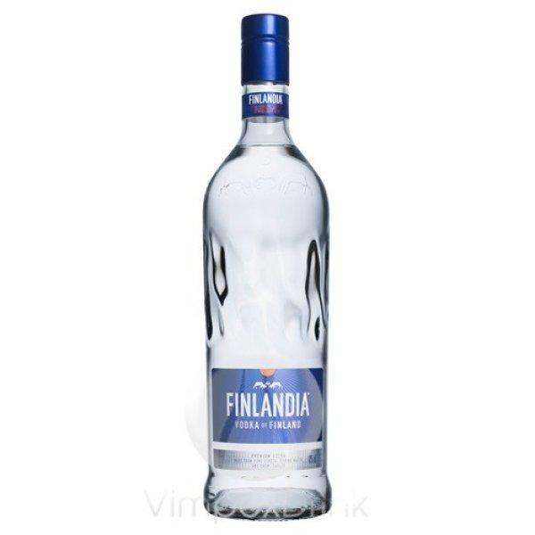 COCA Finlandia vodka 1l PAL 40%-DRS